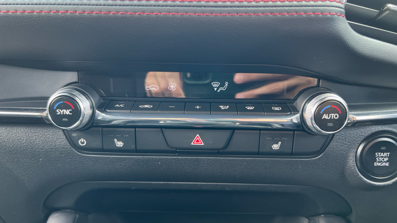 Mazda 3 2.5 e-Skyactiv G MHEV [140] Homura 5dr Petrol Hatchback